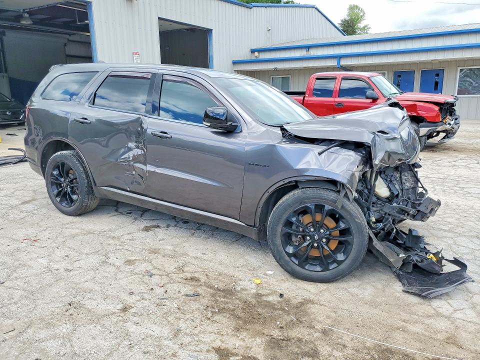 Продажа на аукционе авто 2020 Dodge Durango, vin: 1C4SDJCT3LC324362, номер лота: 51705236