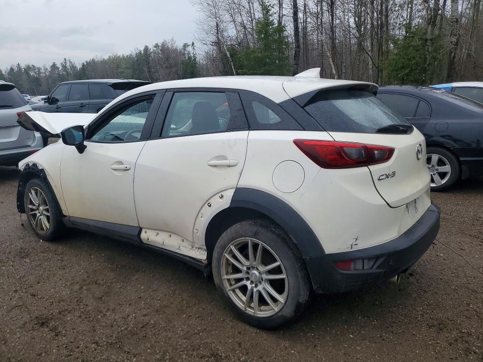 Aukcja sprzedaży 2016 Mazda Cx-3, vin: JM1DKBC76G0108925, numer aukcji: 49945876
