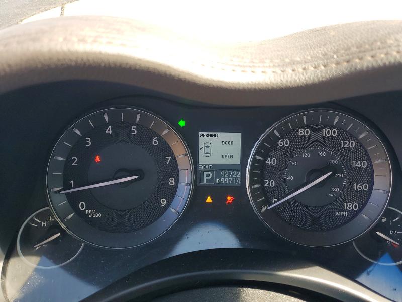 Продаж на аукціоні авто 2012 Infiniti M37, vin: JN1BY1AR0CM394068, номер лоту: 49917226