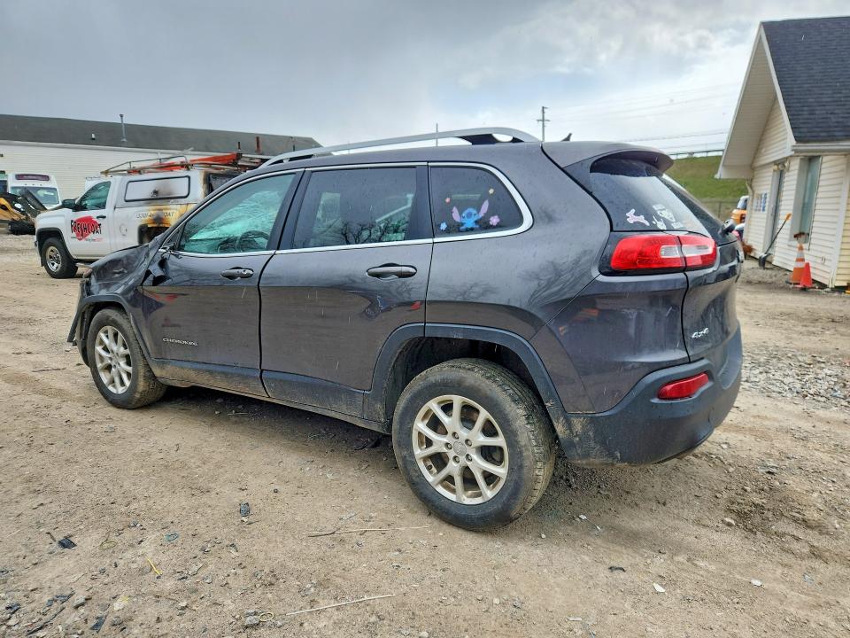 Aukcja sprzedaży 2014 Jeep Cherokee, vin: 1C4PJMCS4EW296595, numer aukcji: 48697426