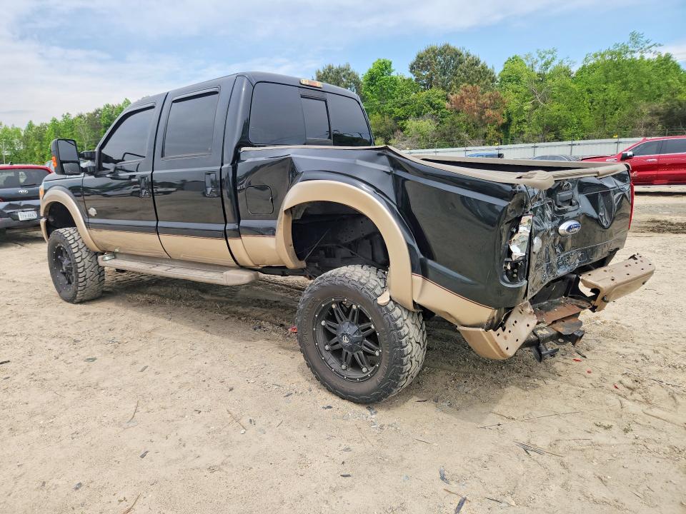 Продажа на аукционе авто 2013 Ford F250, vin: 1FT7W2BT2DEB06961, номер лота: 51364246