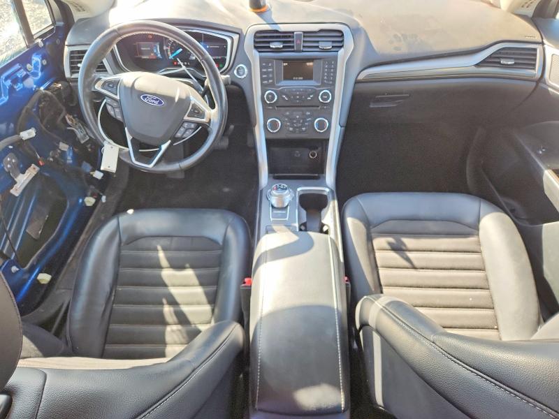 Продажа на аукционе авто 2017 Ford Fusion, vin: 3FA6P0LU0HR325382, номер лота: 48475296
