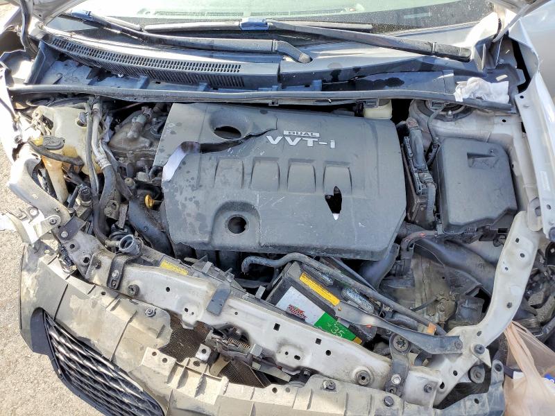 Aukcja sprzedaży 2010 Toyota Corolla, vin: 1NXBU4EE0AZ182751, numer aukcji: 50960826