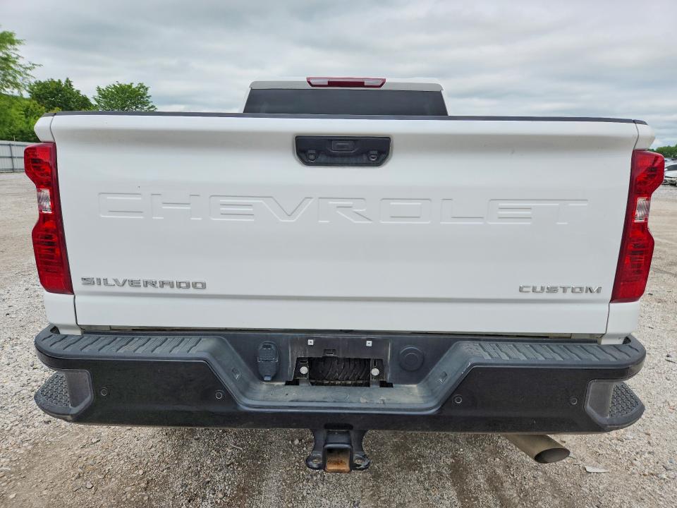 Продажа на аукционе авто 2025 Chevrolet Silverado, vin: 2GC4KME76S1107957, номер лота: 51257006