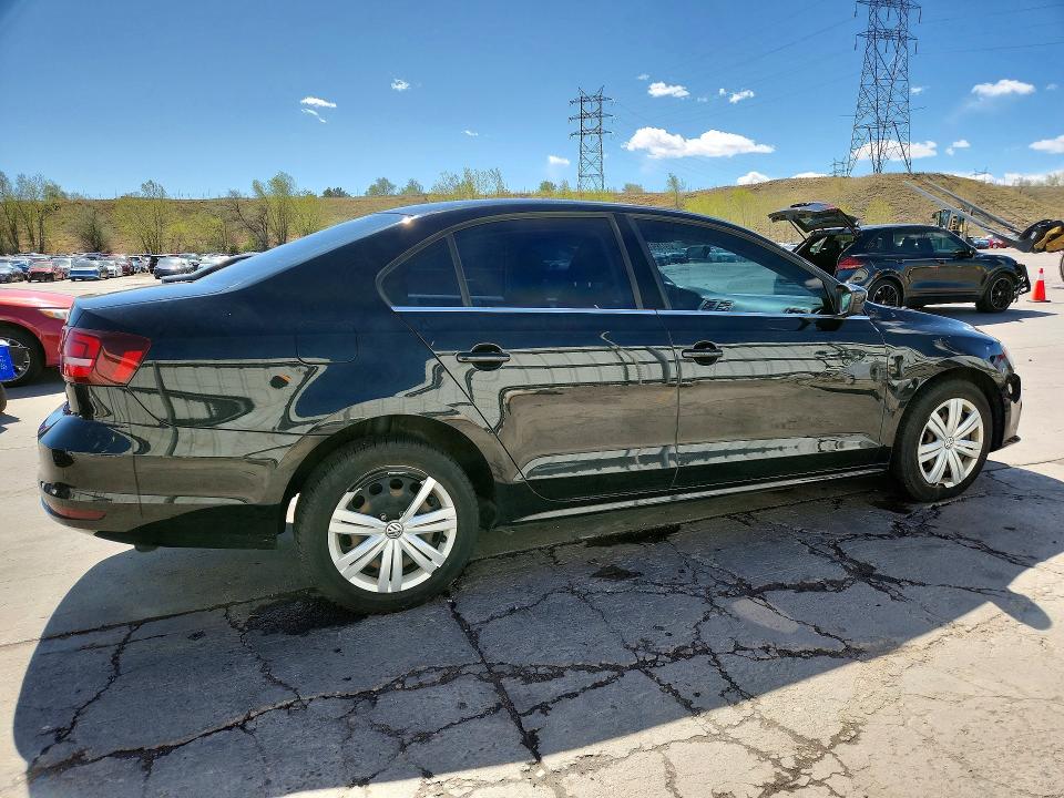 Aukcja sprzedaży 2017 Volkswagen Jetta, vin: 3VW167AJ9HM345133, numer aukcji: 50978506