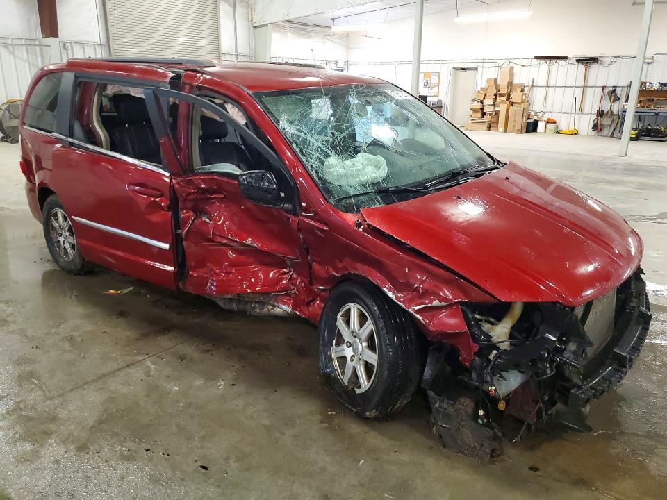 Aukcja sprzedaży 2012 Chrysler Town & Country, vin: 2C4RC1BG5CR351141, numer aukcji: 51788126