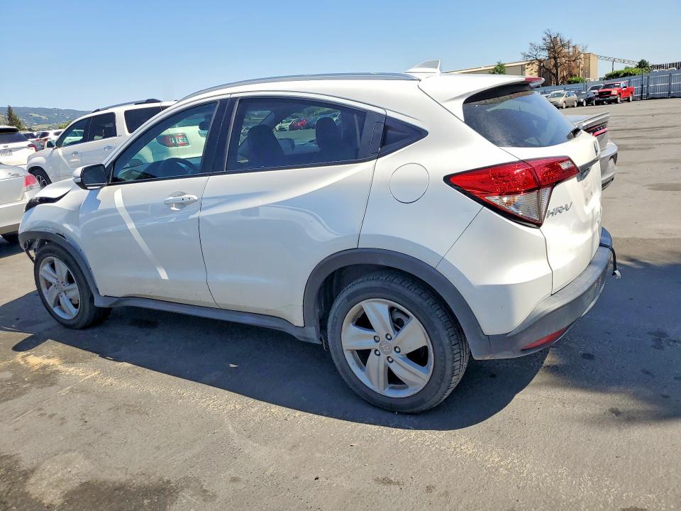50294846 :رقم المزاد ، 3CZRU6H53KM715959 vin ، 2019 Honda Hr-v مزاد بيع