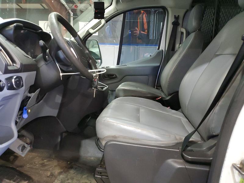 48825976 :رقم المزاد ، 1FTYE1ZM5JKA34750 vin ، 2018 Ford Transit مزاد بيع