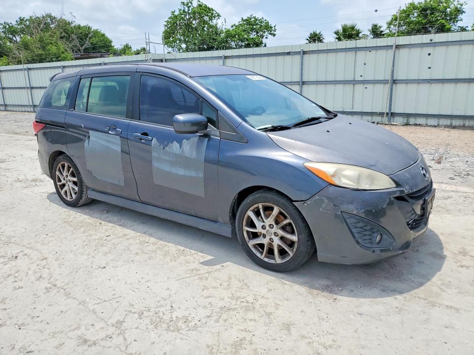 Продажа на аукционе авто 2012 Mazda 5, vin: JM1CW2CL9C0108473, номер лота: 46778426