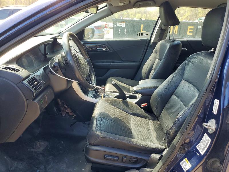 Продажа на аукционе авто 2013 Honda Accord, vin: 1HGCR2F50DA235601, номер лота: 50255526