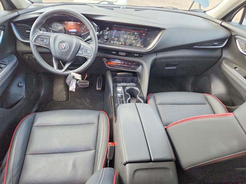 Aukcja sprzedaży 2023 Buick Envision, vin: LRBFZNR47PD035168, numer aukcji: 50627796