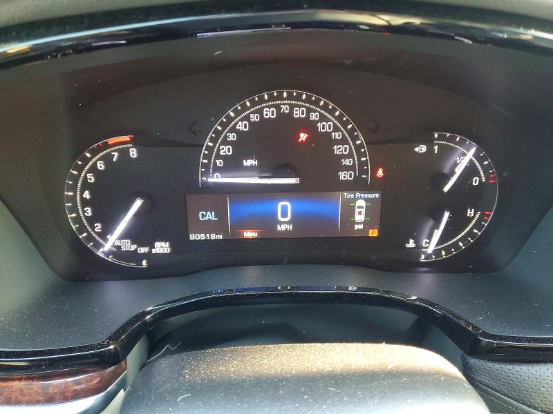 Продаж на аукціоні авто 2017 Cadillac Xt5, vin: 1GYKNBRS0HZ107450, номер лоту: 49083126