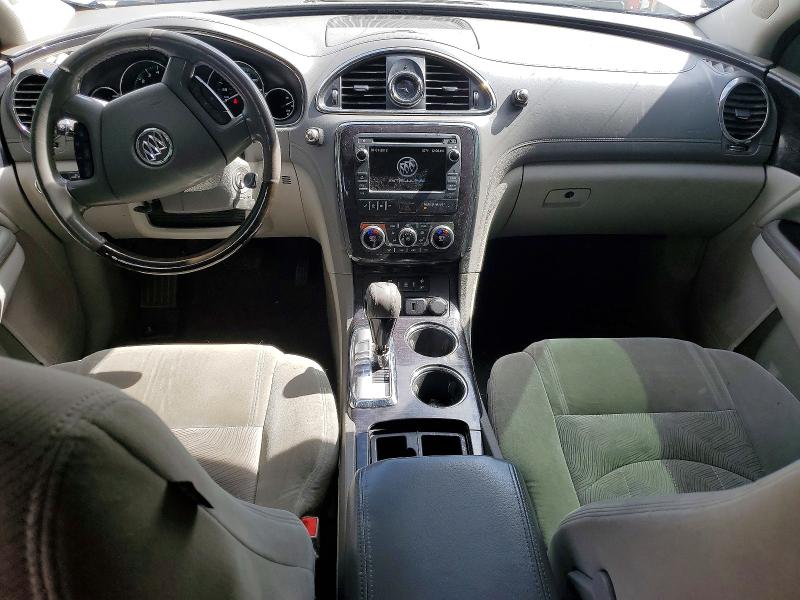 49421516 :رقم المزاد ، 5GAKRAKD2HJ215990 vin ، 2017 Buick Enclave مزاد بيع