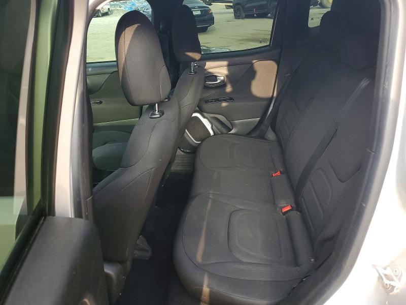 Продаж на аукціоні авто 2018 Jeep Renegade, vin: ZACCJABB8JPG84855, номер лоту: 51366296