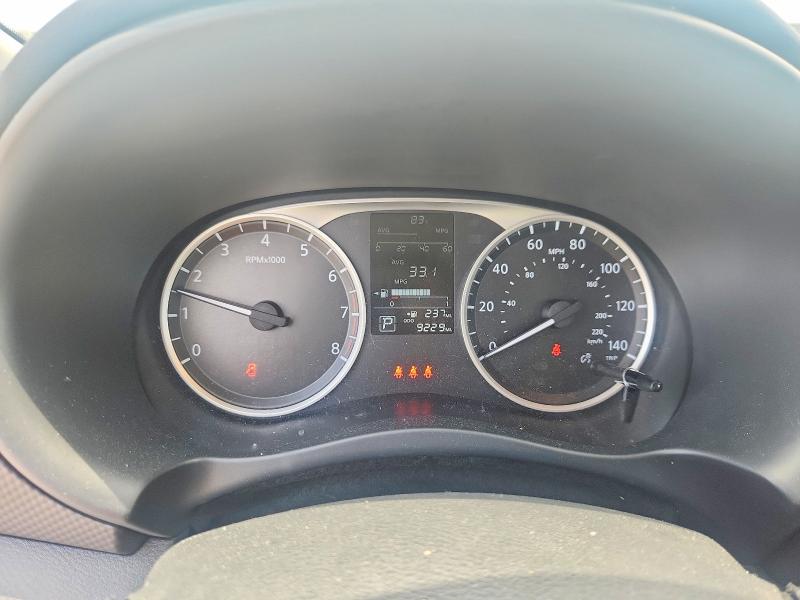 Продажа на аукционе авто 2025 Nissan Kicks Play, vin: 3N1CP5BV0SL496098, номер лота: 51834416