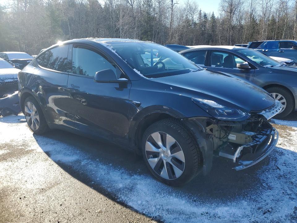 49483296 :رقم المزاد ، LRWYGDFD5PC071930 vin ، 2023 Tesla Model Y مزاد بيع