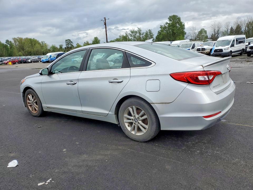 Aukcja sprzedaży 2017 Hyundai Sonata, vin: 5NPE24AF2HH558571, numer aukcji: 51200736