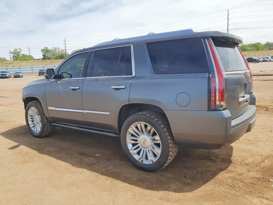2016 Cadillac Escalade მანქანა იყიდება აუქციონზე, vin: 1GYS4DKJXGR276244, აუქციონის ნომერი: 50899336