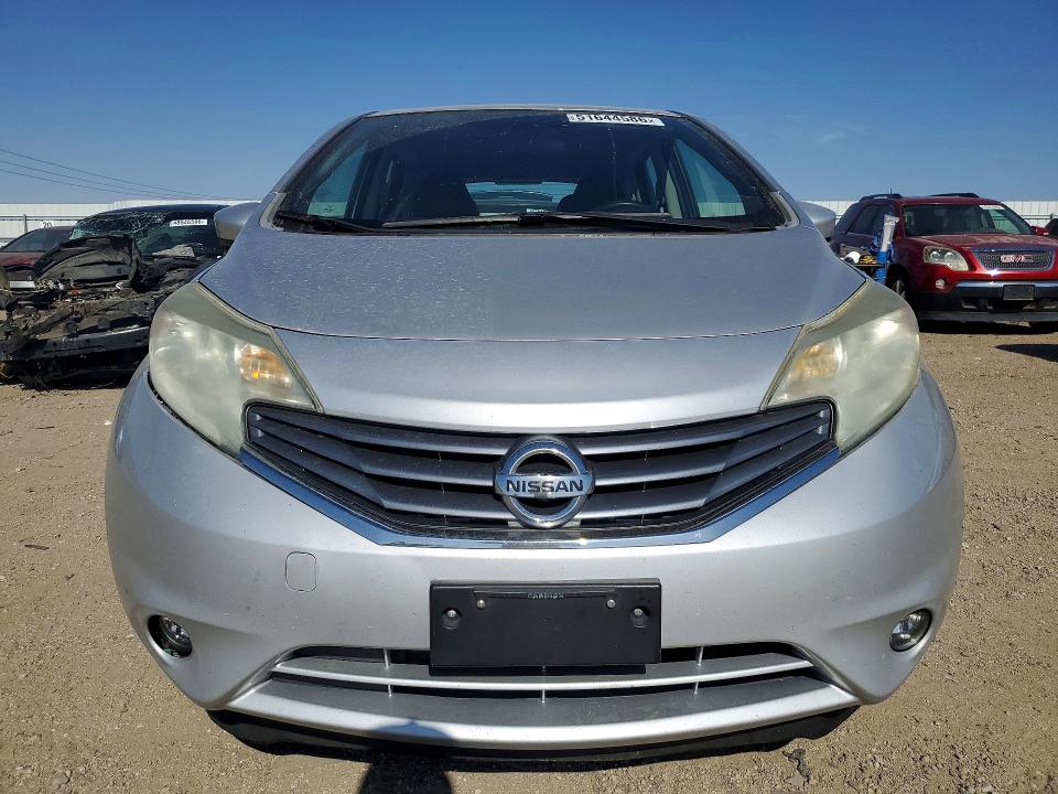Продаж на аукціоні авто 2015 Nissan Versa Note, vin: 3N1CE2CP7FL431002, номер лоту: 51644586