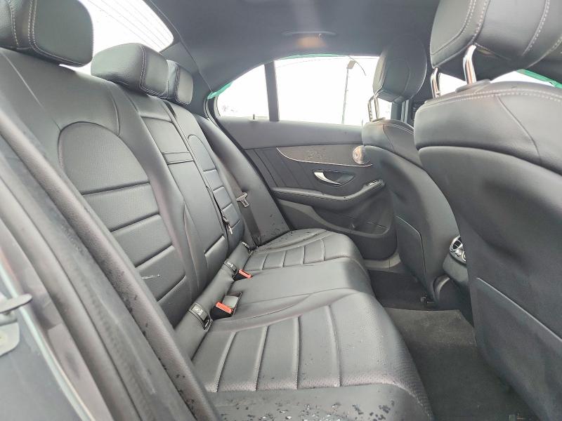 Продажа на аукционе авто 2021 Mercedes-benz C, vin: W1KWF8EB6MR650041, номер лота: 51666206