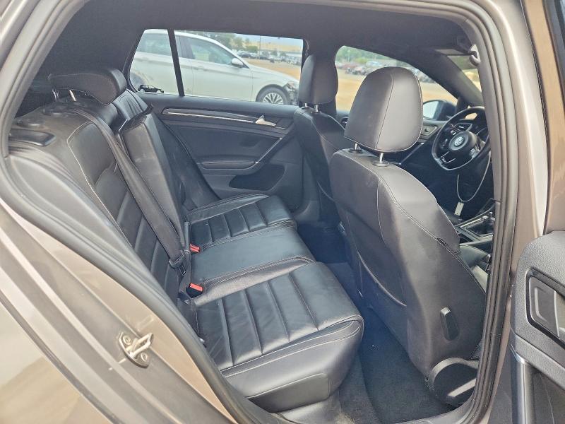 Продажа на аукционе авто 2016 Volkswagen Golf R, vin: WVWUF7AU8GW090175, номер лота: 51709476