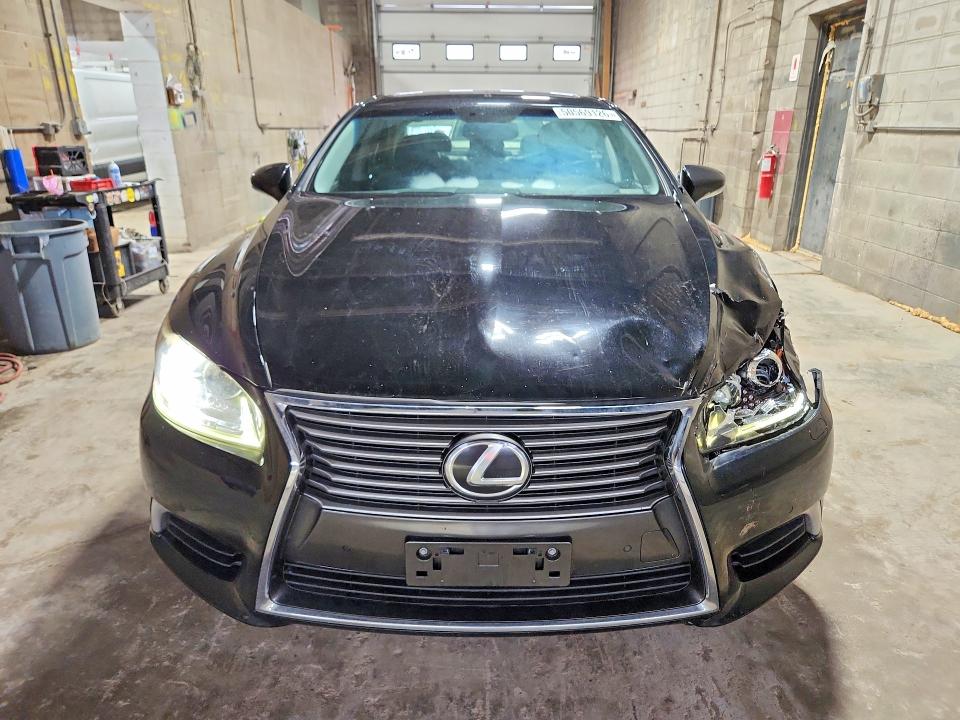 50569126 :رقم المزاد ، JTHCL5EF2F5023286 vin ، 2015 Lexus Ls مزاد بيع