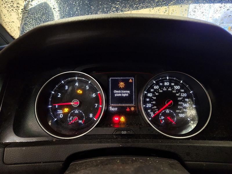 Aukcja sprzedaży 2016 Volkswagen Gti, vin: 3VW5T7AU8GM064492, numer aukcji: 48439456