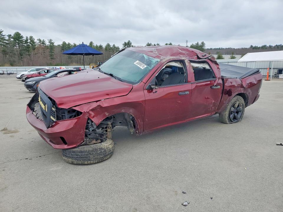 Aukcja sprzedaży 2018 Ram 1500, vin: 1C6RR6KGXJS304606, numer aukcji: 50889516
