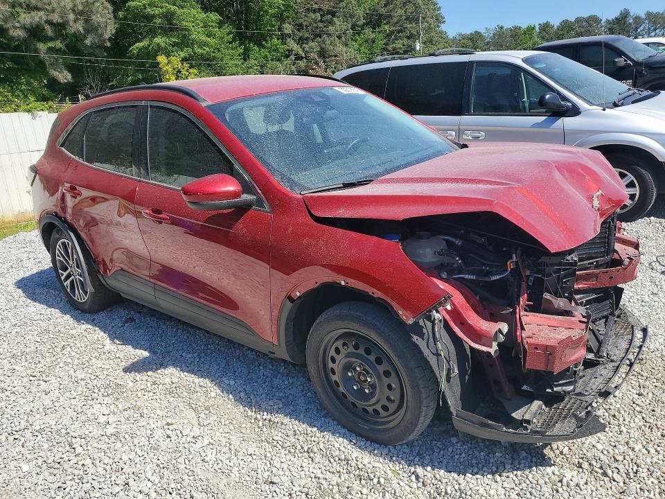 Aukcja sprzedaży 2022 Ford Escape, vin: 1FMCU0H60NUA05740, numer aukcji: 50318646