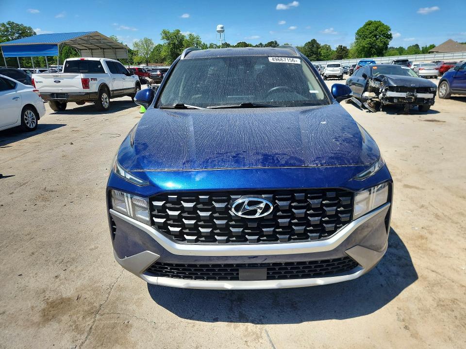 Продажа на аукционе авто 2023 Hyundai Santa Fe, vin: 5NMS24AJXPH503563, номер лота: 49667156
