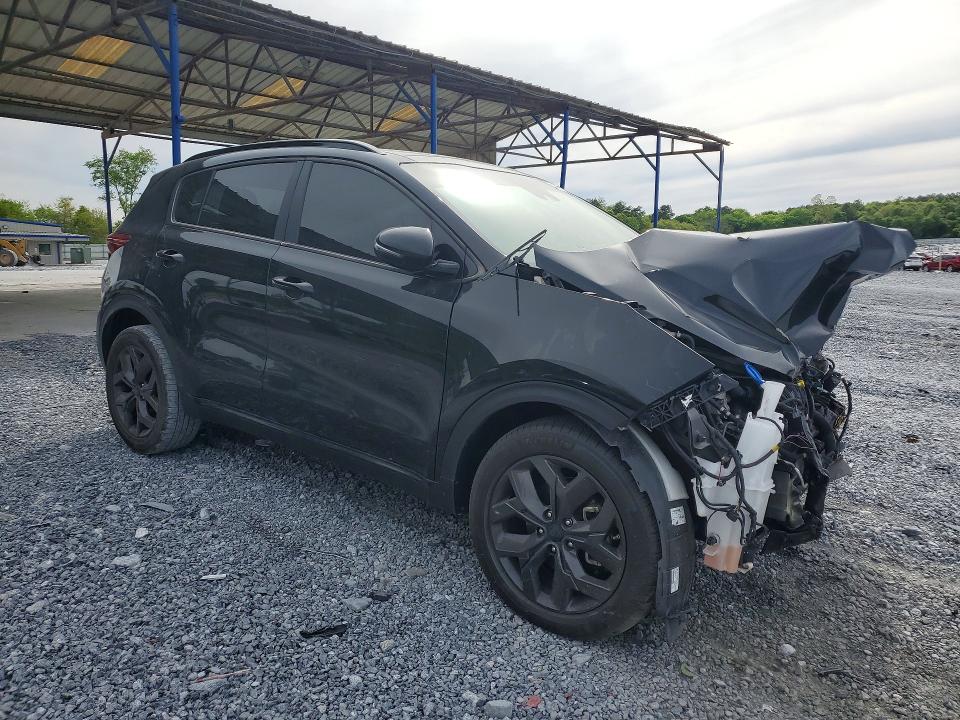Продажа на аукционе авто 2022 Kia Sportage, vin: KNDP63AC1N7020926, номер лота: 48704446