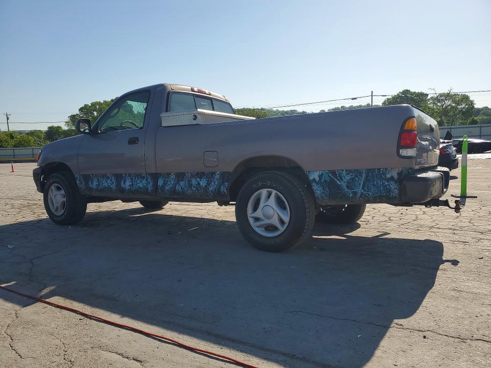 Продажа на аукционе авто 2001 Toyota Tundra, vin: 5TBJN32131S186511, номер лота: 50986026
