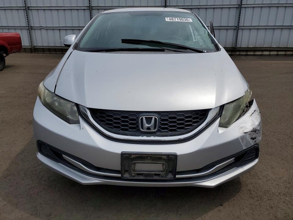 Продаж на аукціоні авто 2013 Honda Civic, vin: 2HGFB2F50DH528952, номер лоту: 48719036
