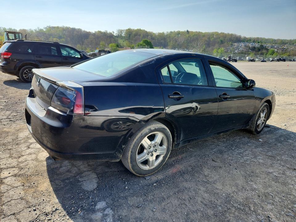 Продаж на аукціоні авто 2007 Mitsubishi Galant, vin: 4A3AB36F17E056017, номер лоту: 50299996
