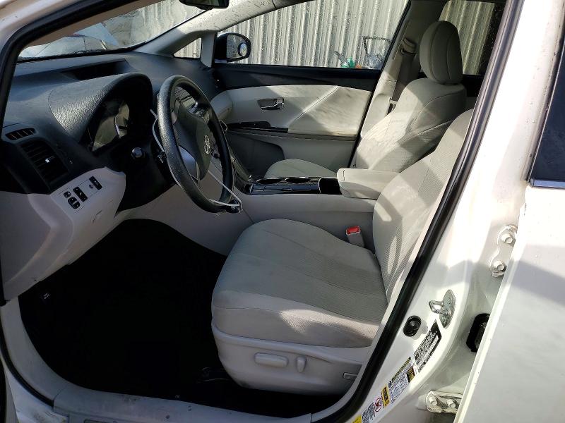 2009 Toyota Venza მანქანა იყიდება აუქციონზე, vin: 4T3ZE11A19U006100, აუქციონის ნომერი: 49011556