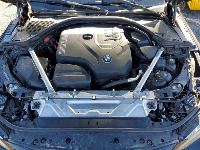 Продаж на аукціоні авто 2023 Bmw 430i, vin: WBA53AP05PCL78233, номер лоту: 49674476
