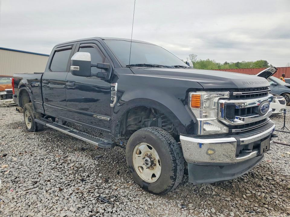 2020 Ford F250 მანქანა იყიდება აუქციონზე, vin: 1FT7W2BT4LED53297, აუქციონის ნომერი: 47791206
