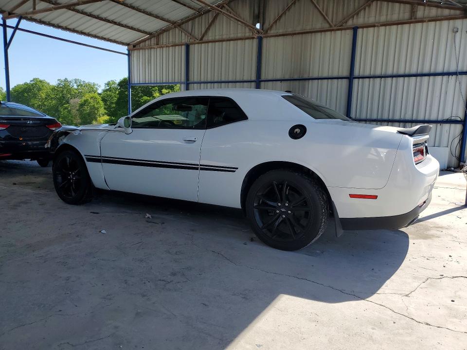 2017 Dodge Challenger მანქანა იყიდება აუქციონზე, vin: 2C3CDZAG8HH536076, აუქციონის ნომერი: 50657626