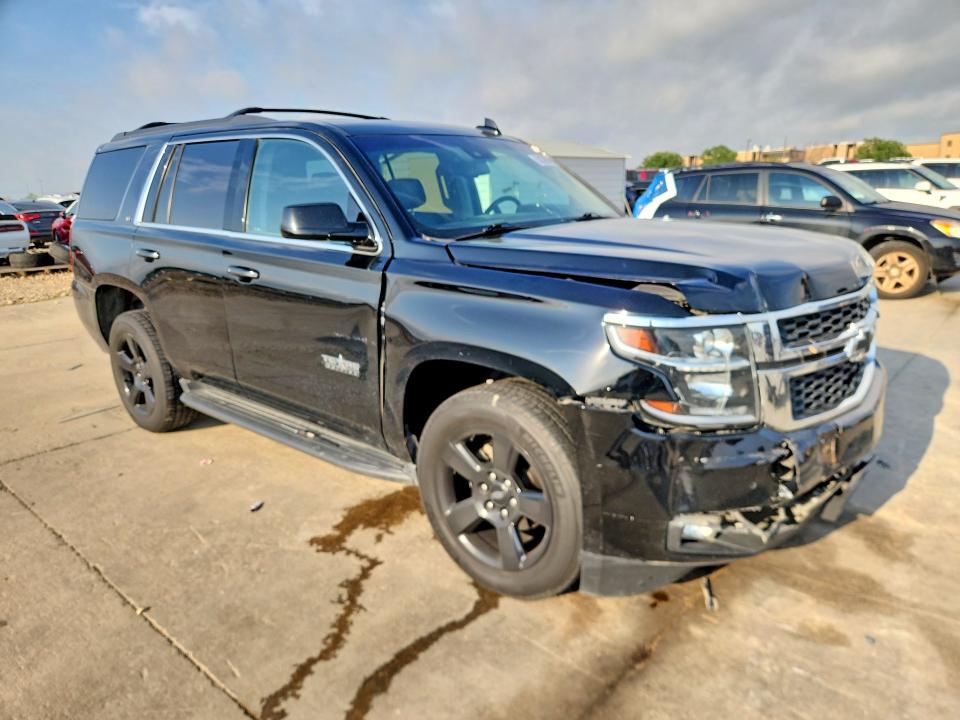 Продажа на аукционе авто 2018 Chevrolet Tahoe, vin: 1GNSCBKC1JR156183, номер лота: 50339946
