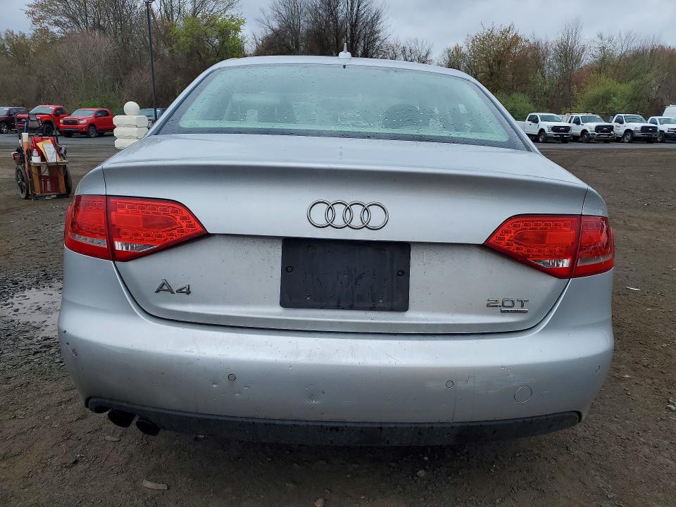Aukcja sprzedaży 2010 Audi A4, vin: WAUFFAFL5AN033271, numer aukcji: 50791706