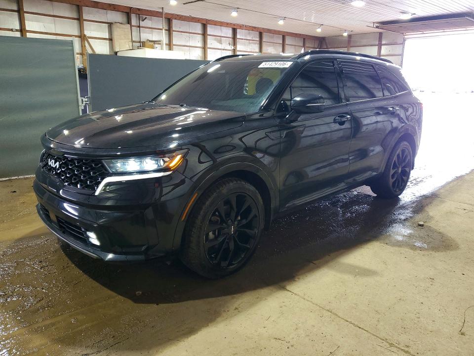 Aukcja sprzedaży 2022 Kia Sorento, vin: 5XYRK4LF0NG154220, numer aukcji: 51429106