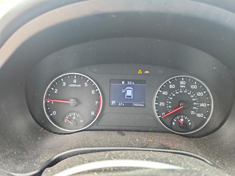 Aukcja sprzedaży 2021 Kia Seltos, vin: KNDEUCAA5M7071033, numer aukcji: 50849546
