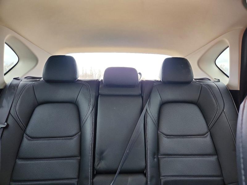 Продажа на аукционе авто 2025 Mazda Cx-5, vin: JM3KFBCL6S0645643, номер лота: 48929266