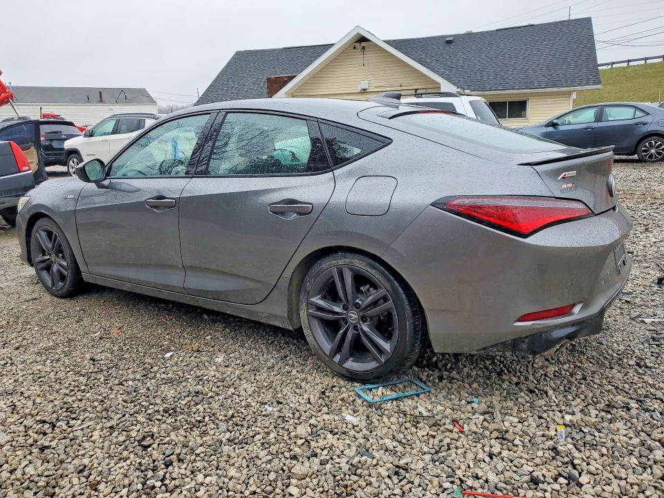Продажа на аукционе авто 2023 Acura Integra, vin: 19UDE4H31PA023639, номер лота: 48020766