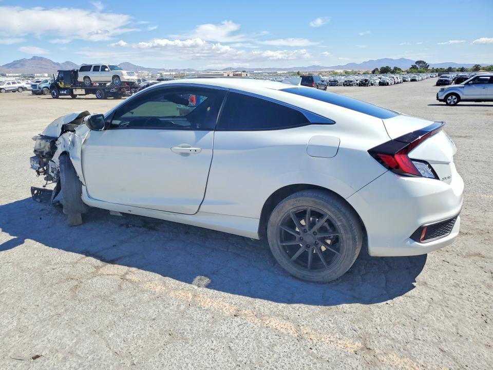 Продаж на аукціоні авто 2019 Honda Civic, vin: 2HGFC3B35KH350881, номер лоту: 48350666