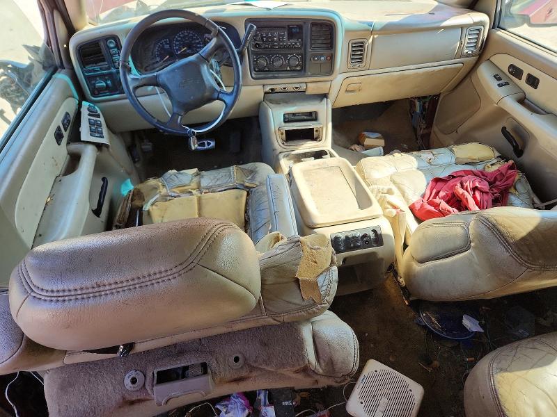 50093936 :رقم المزاد ، 1GNFK16Z32J297401 vin ، 2002 Chevrolet Suburban مزاد بيع