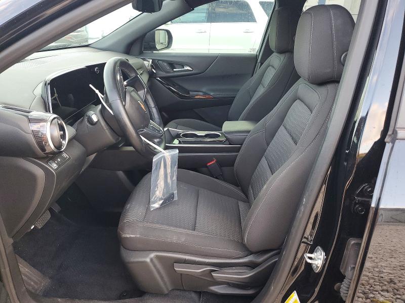 Auction sale of the 2025 Chevrolet Equinox, vin: 3GNAXHEG1SL116843, lot number: 50628816