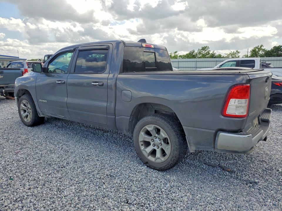 Aukcja sprzedaży 2019 Ram 1500, vin: 1C6SRFFT9KN552421, numer aukcji: 49504826