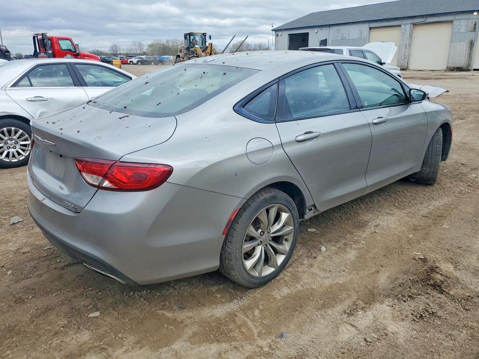 Продаж на аукціоні авто 2016 Chrysler 200, vin: 1C3CCCDG9GN114531, номер лоту: 51418056