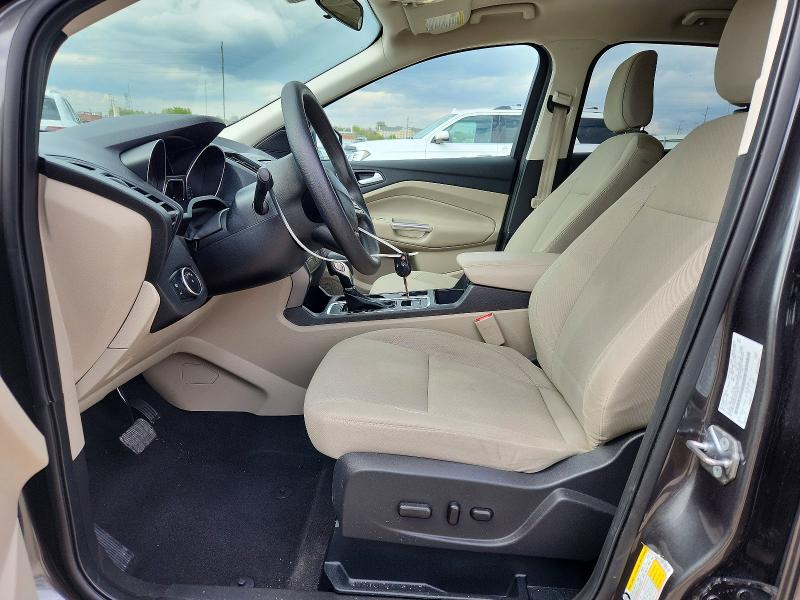 2018 Ford Escape მანქანა იყიდება აუქციონზე, vin: 1FMCU0GDXJUC48272, აუქციონის ნომერი: 51907666
